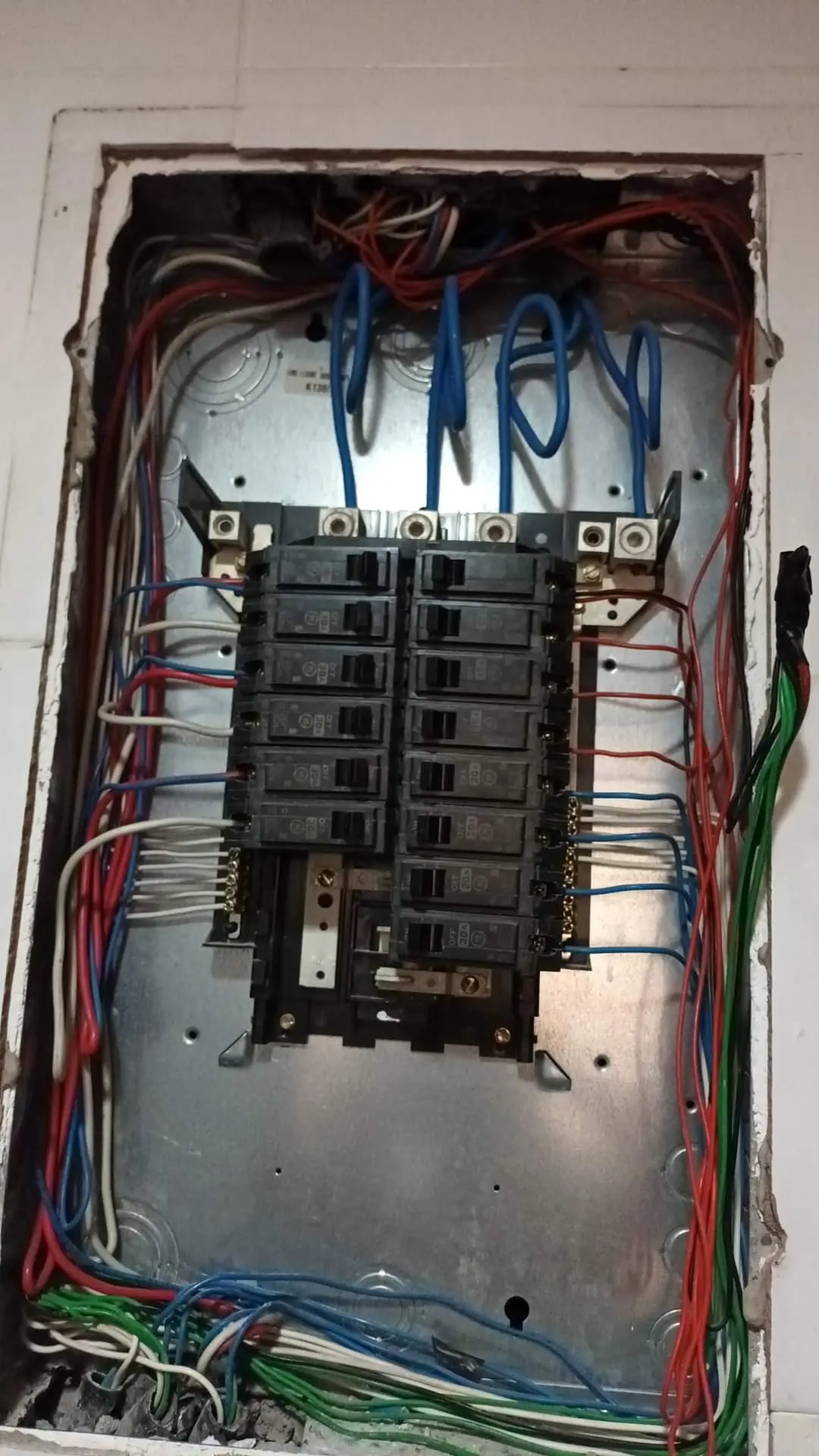 Electricista profesional