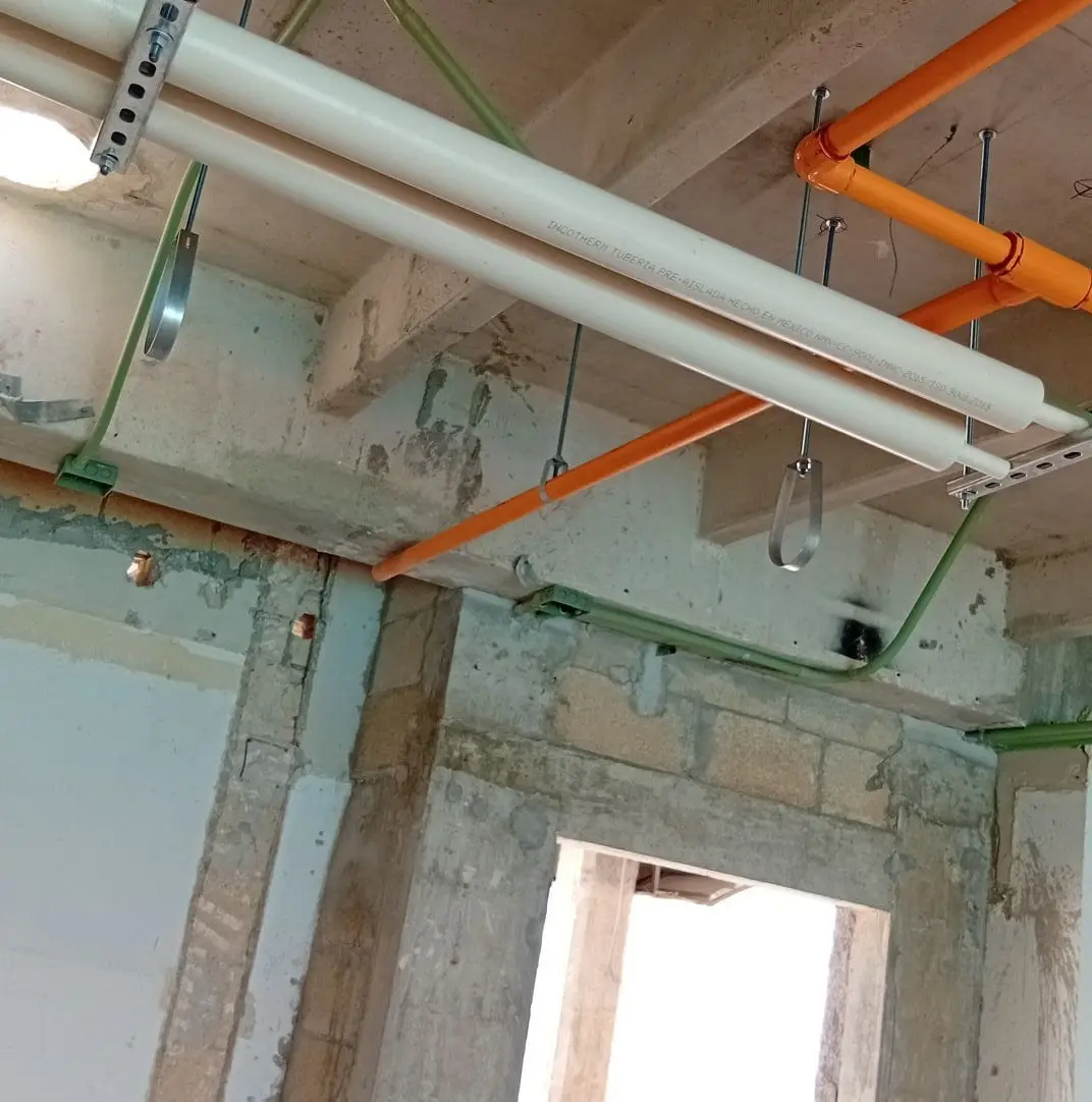Instalación eléctrica residencial