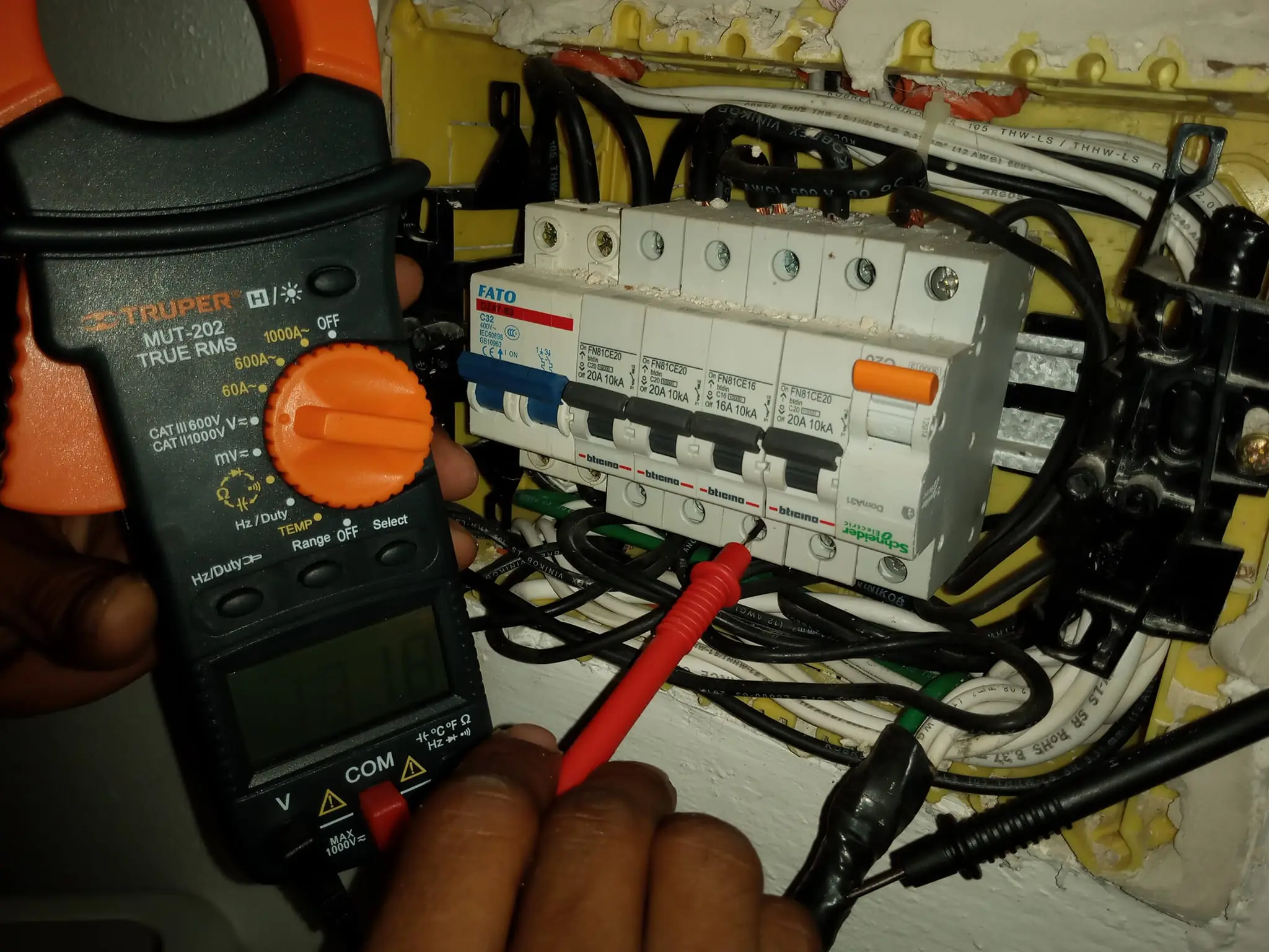 Trabajo terminado